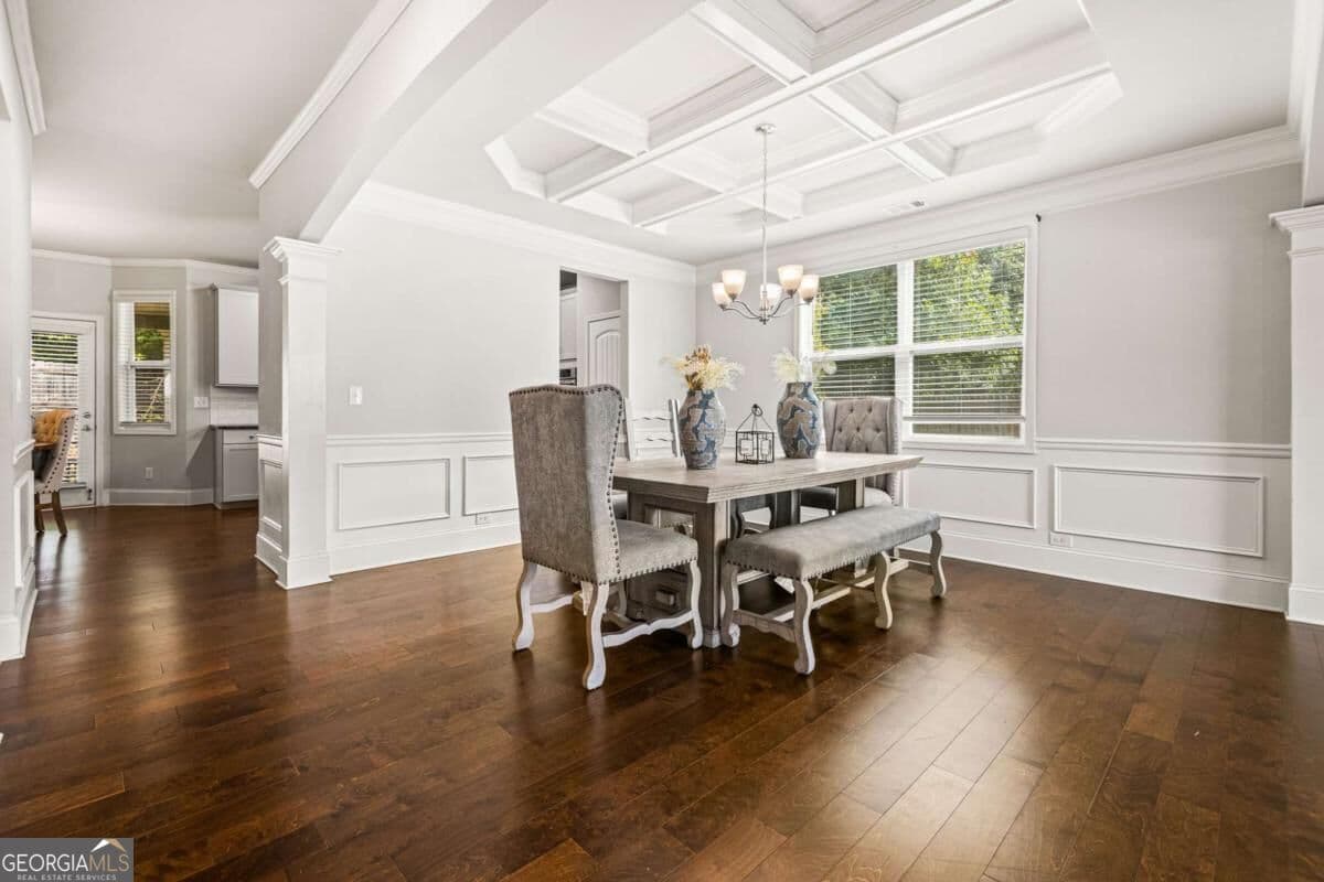 4 bedroom, 2.5 bathroom, 2,988 sq ft single family residence for sale at 5370 Silver Woods Walk, Powder Springs, GA 30127 — photo 4