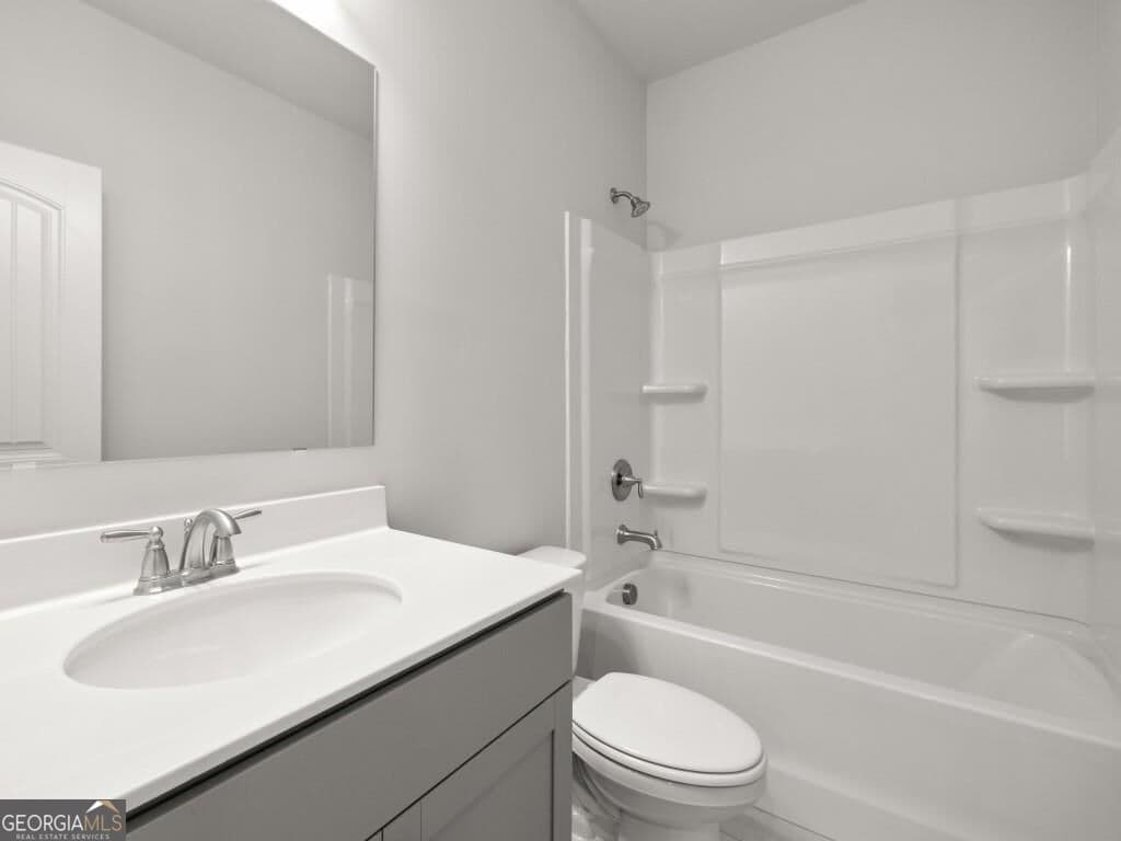 5 bedroom, 4 bathroom, 3,133 sq ft single family residence for sale at 3183 Ancoats Street, Douglasville, GA 30135 — photo 6