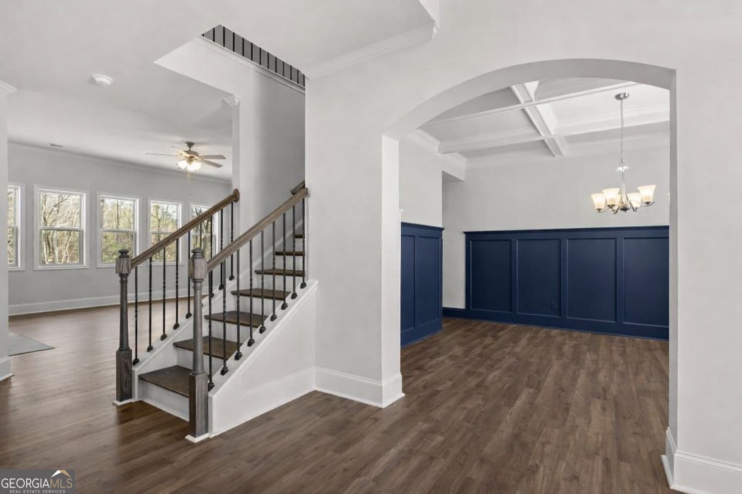 5 bedroom, 4 bathroom, 3,133 sq ft single family residence for sale at 3183 Ancoats Street, Douglasville, GA 30135 — photo 3