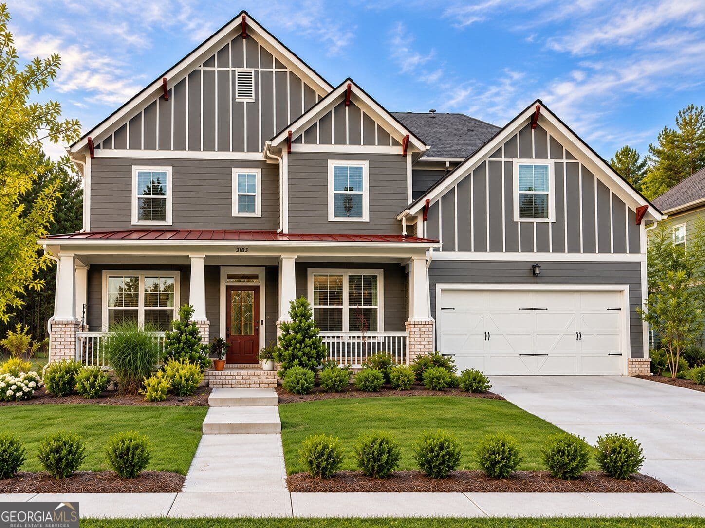 5 bedroom, 4 bathroom, 3,133 sq ft single family residence for sale at 3183 Ancoats Street, Douglasville, GA 30135