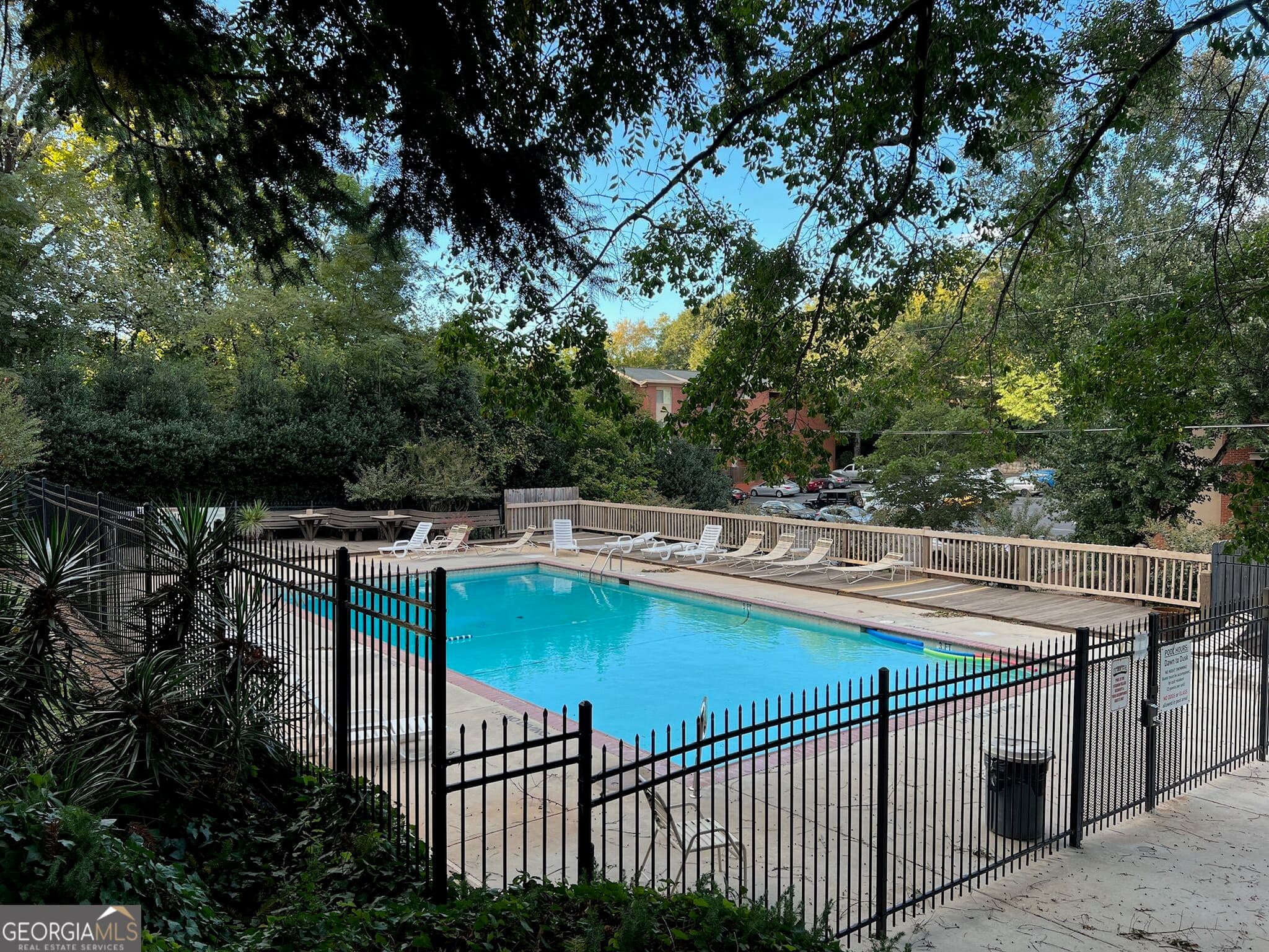 2 bedroom, 1 bathroom, 795 sq ft condominium for sale at 250 Little Street D102, Athens, GA 30605 — photo 9