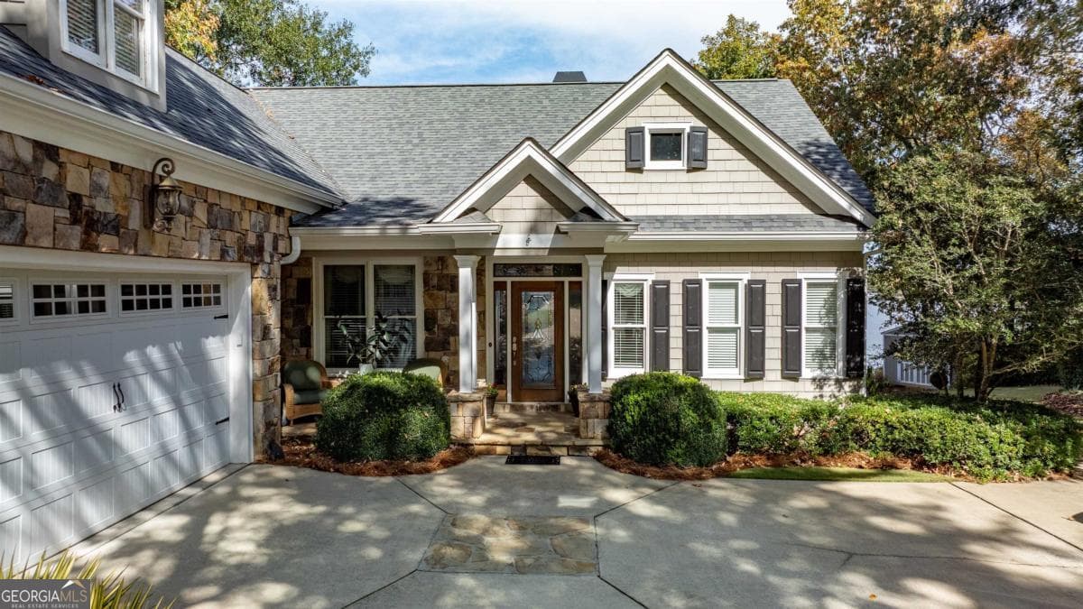 4 bedroom, 4.5 bathroom, 3,767 sq ft single family residence for sale at 1891 Northwoods Drive, Greensboro, GA 30642 — photo 4