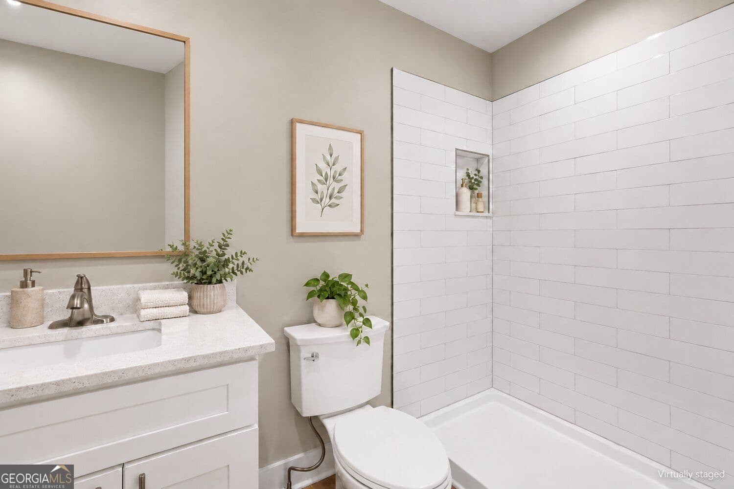 2 bedroom, 2 bathroom, 1,200 sq ft single family residence for sale at 185 McPherson Church Road, Dallas, GA 30132 — photo 6