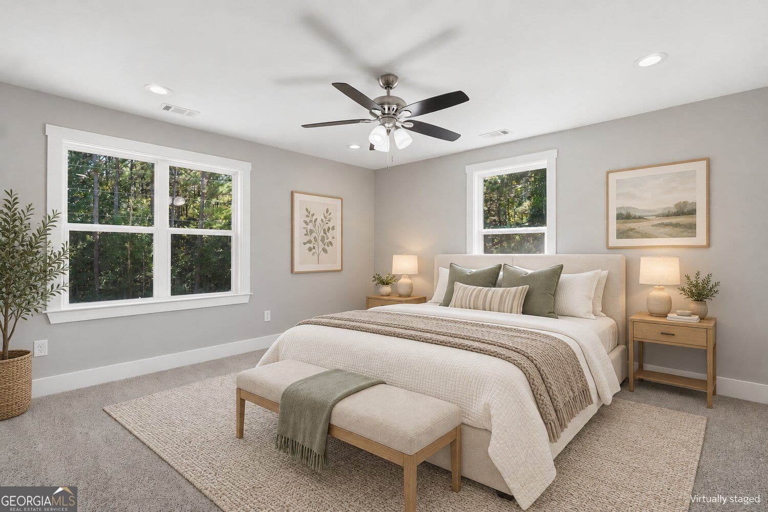 2 bedroom, 2 bathroom, 1,200 sq ft single family residence for sale at 185 McPherson Church Road, Dallas, GA 30132 — photo 5