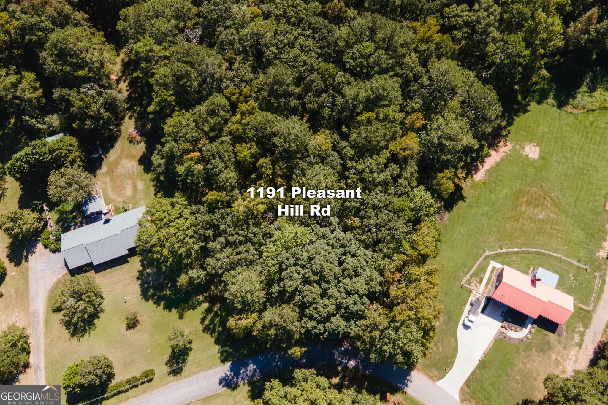 residential lot for sale at 1191 Pleasant Hill Road, Bogart, GA 30622 — photo 9