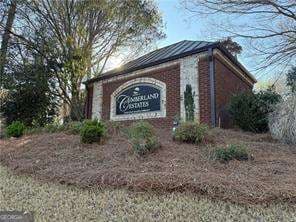 residential lot for sale at 19 Cumberland Court, Emerson, GA 30137 — photo 1 of 1