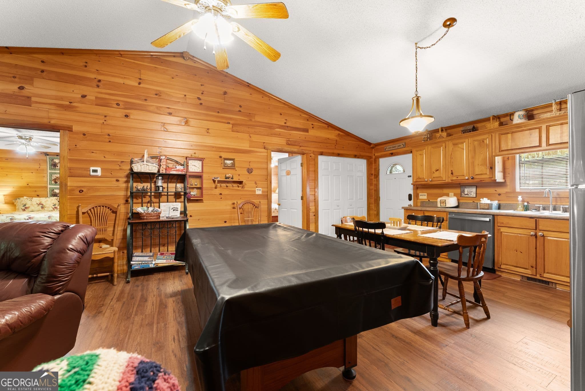 2 bedroom, 2 bathroom, 1,020 sq ft cabin,single family residence for sale at 59 Rolling Hills Drive, Sautee Nacoochee, GA 30571 — photo 10