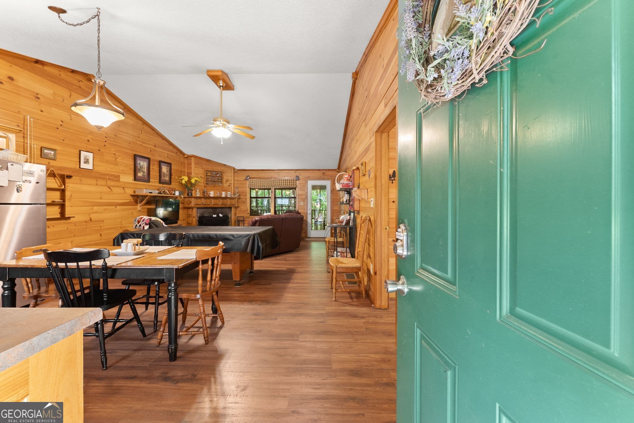 2 bedroom, 2 bathroom, 1,020 sq ft cabin,single family residence for sale at 59 Rolling Hills Drive, Sautee Nacoochee, GA 30571 — photo 4
