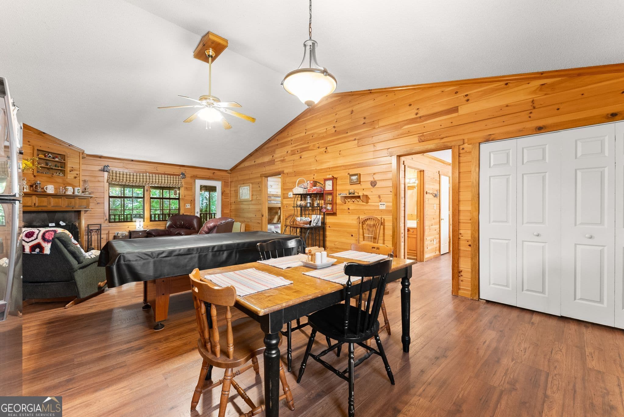 2 bedroom, 2 bathroom, 1,020 sq ft cabin,single family residence for sale at 59 Rolling Hills Drive, Sautee Nacoochee, GA 30571 — photo 8