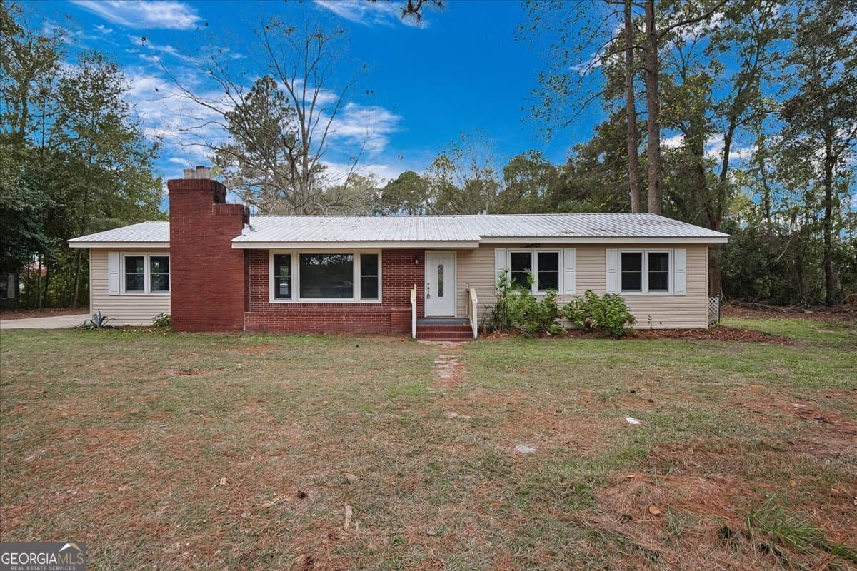 4532 Odum Road, Screven, GA 31560 — most recent listing photo