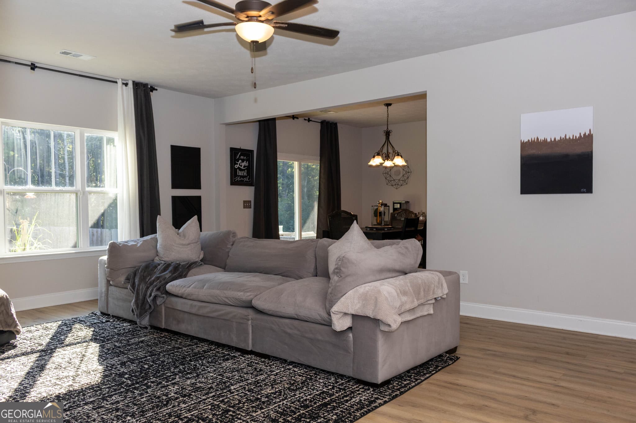5 bedroom, 3 bathroom, 3,073 sq ft single family residence for sale at 713 Sweetgrass Circle, Harlem, GA 30814 — photo 10