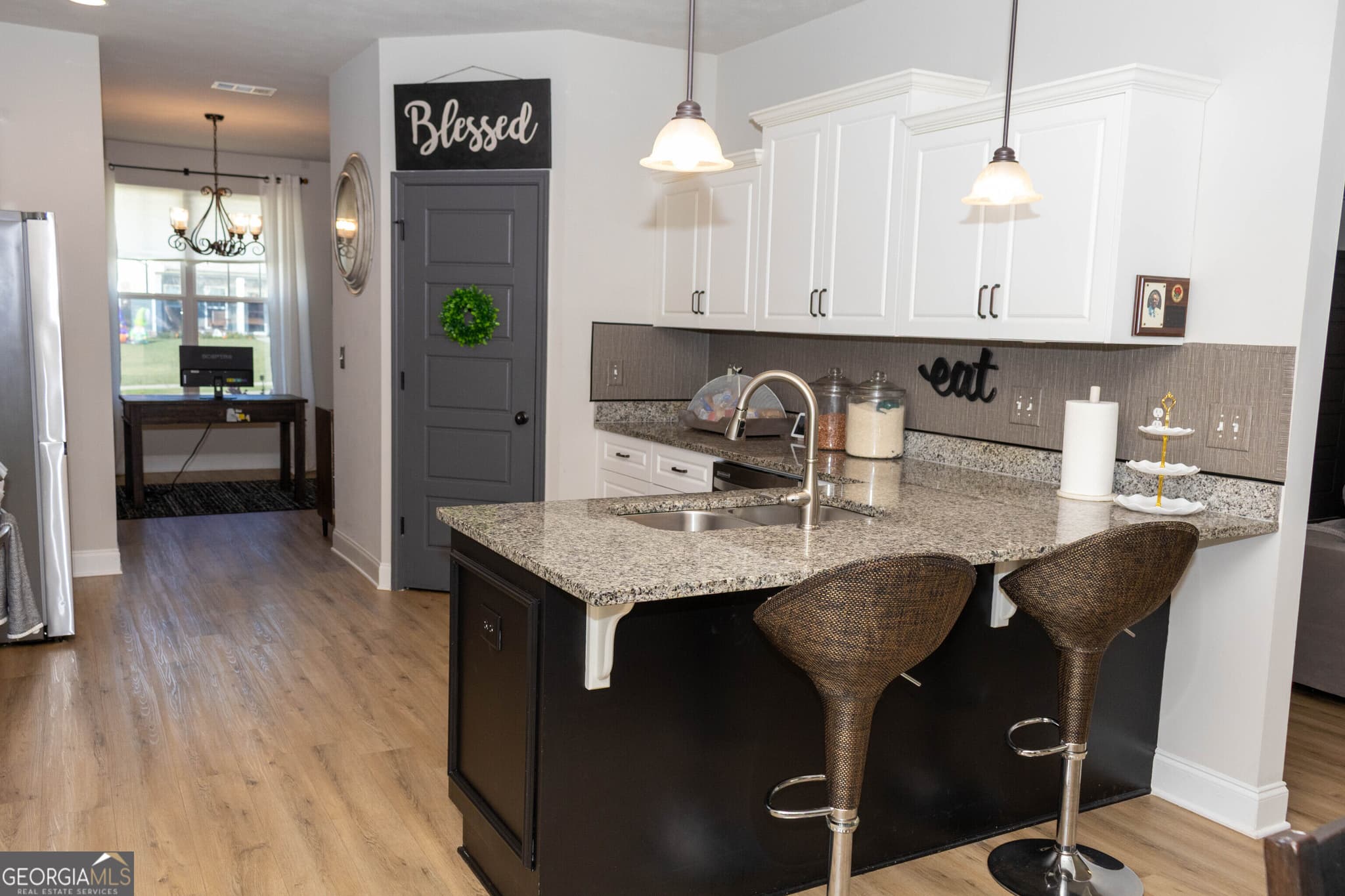 5 bedroom, 3 bathroom, 3,073 sq ft single family residence for sale at 713 Sweetgrass Circle, Harlem, GA 30814 — photo 4