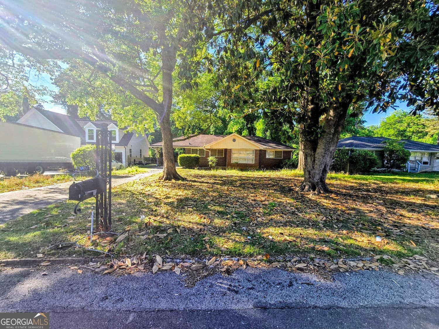 2 bedroom, 1 bathroom, 1,164 sq ft single family residence sold at 3066 Glendale Court, Decatur, GA 30032