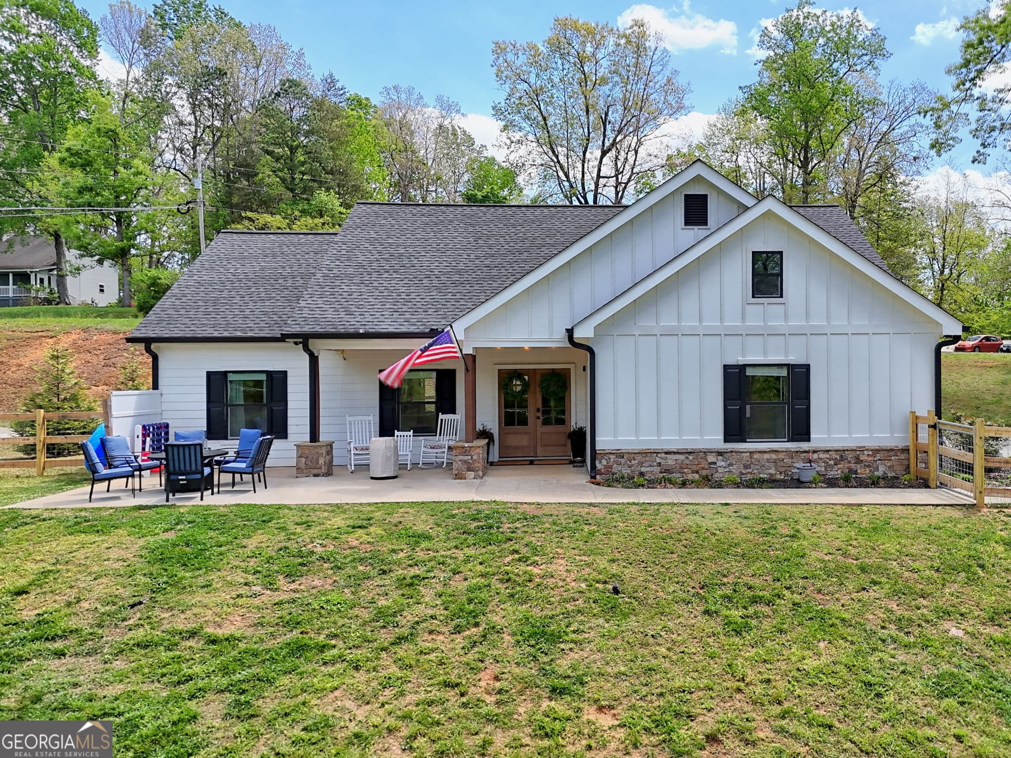 3 bedroom, 2 bathroom, 1 sq ft single family residence sold at 346 Woodland Lane, Hayesville, NC 28904