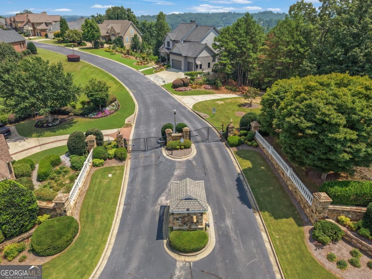 residential lot for sale at 2789 NE Point Overlook, Gainesville, GA 30501 — photo 3