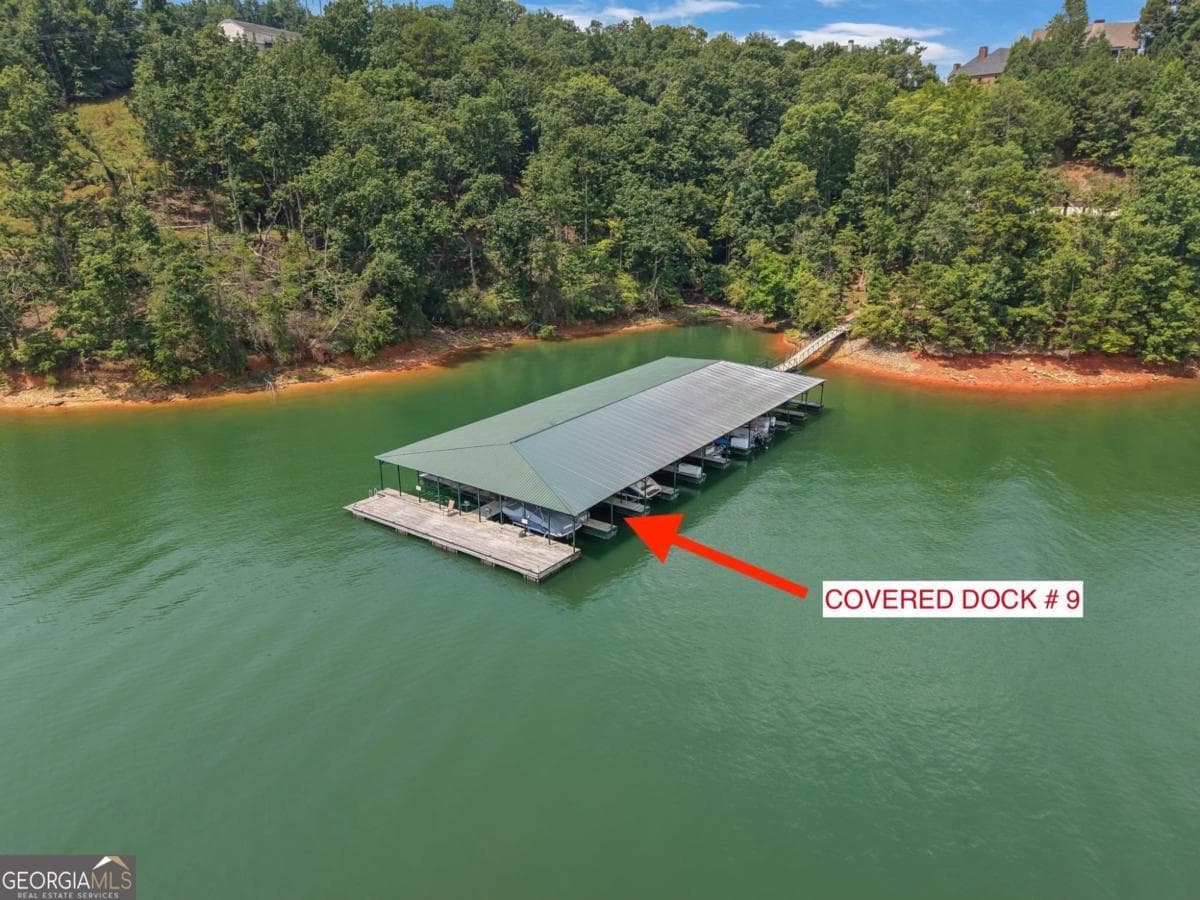 residential lot for sale at 2789 NE Point Overlook, Gainesville, GA 30501 — photo 5