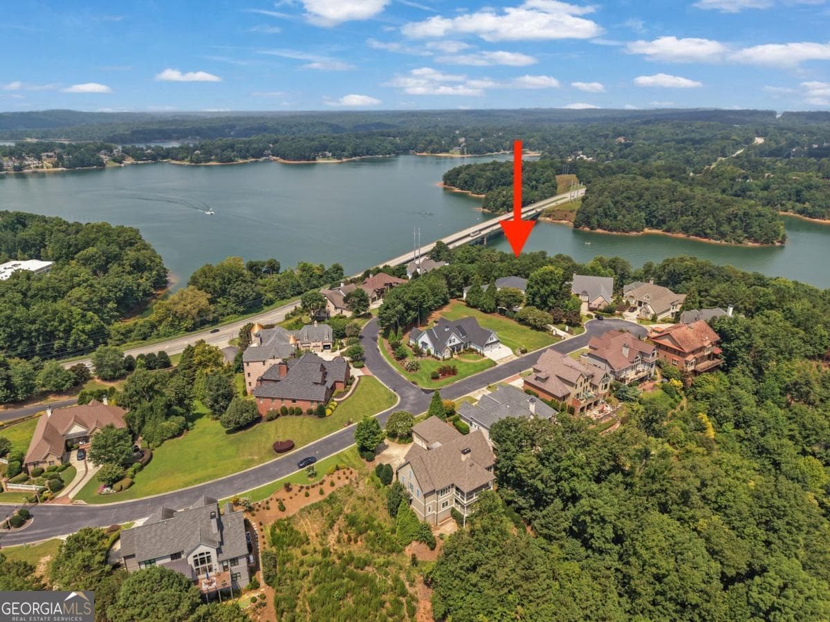 residential lot for sale at 2789 NE Point Overlook, Gainesville, GA 30501 — photo 10