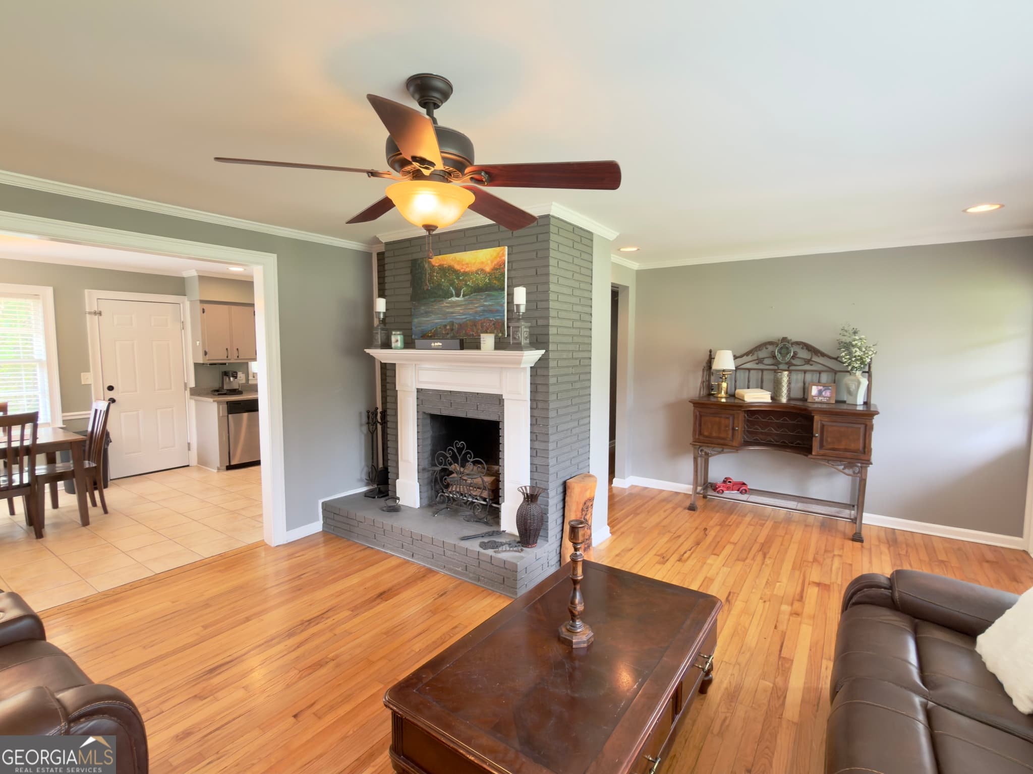 3 bedroom, 1.5 bathroom, 1,680 sq ft single family residence for sale at 101 Beech Creek Drive, Rome, GA 30165 — photo 9