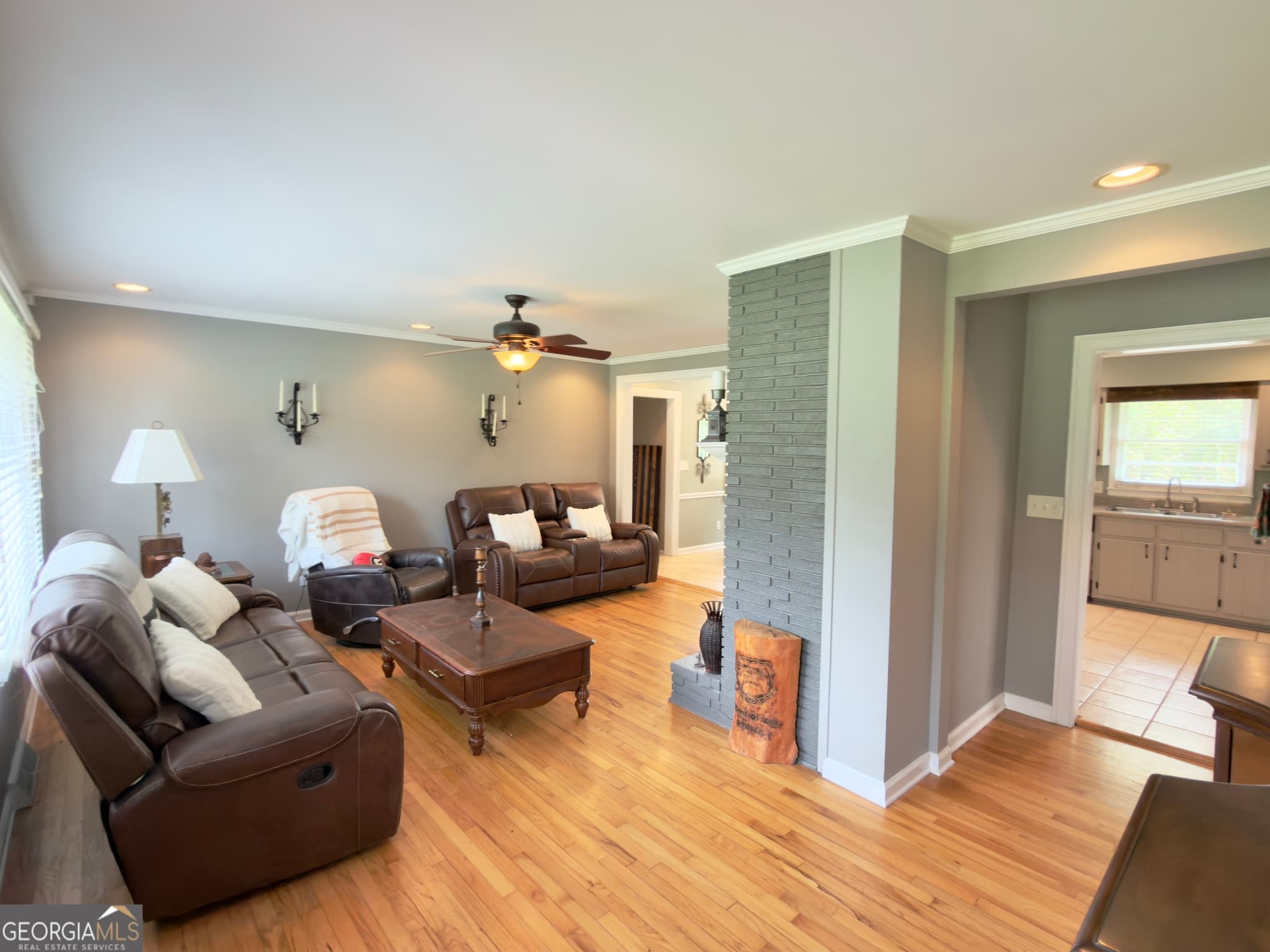 3 bedroom, 1.5 bathroom, 1,680 sq ft single family residence for sale at 101 Beech Creek Drive, Rome, GA 30165 — photo 8