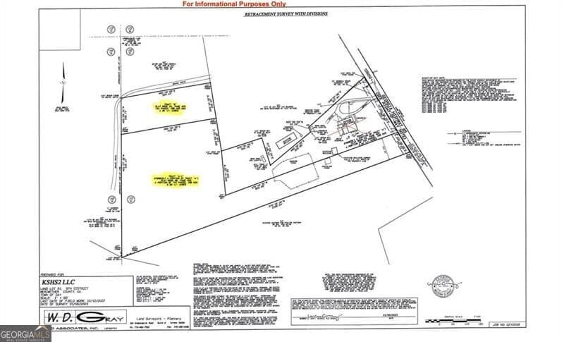 agriculture for sale at 18911 Highway 85, Gay, GA 30218 — photo 4