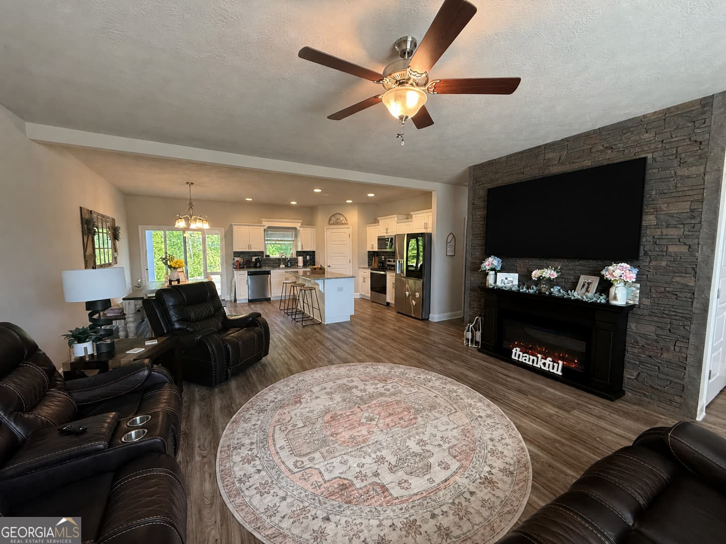5 bedroom, 3.5 bathroom, 2,832 sq ft single family residence for sale at 136 Pebble Lane, Harlem, GA 30814 — photo 5
