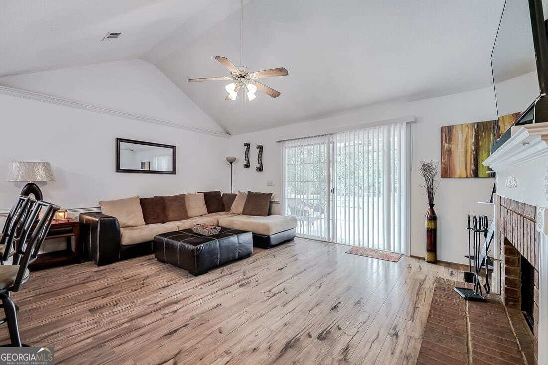 2 bedroom, 2 bathroom, 1,203 sq ft single family residence for sale at 39 Del A Rae Circle, Guyton, GA 31312 — photo 7