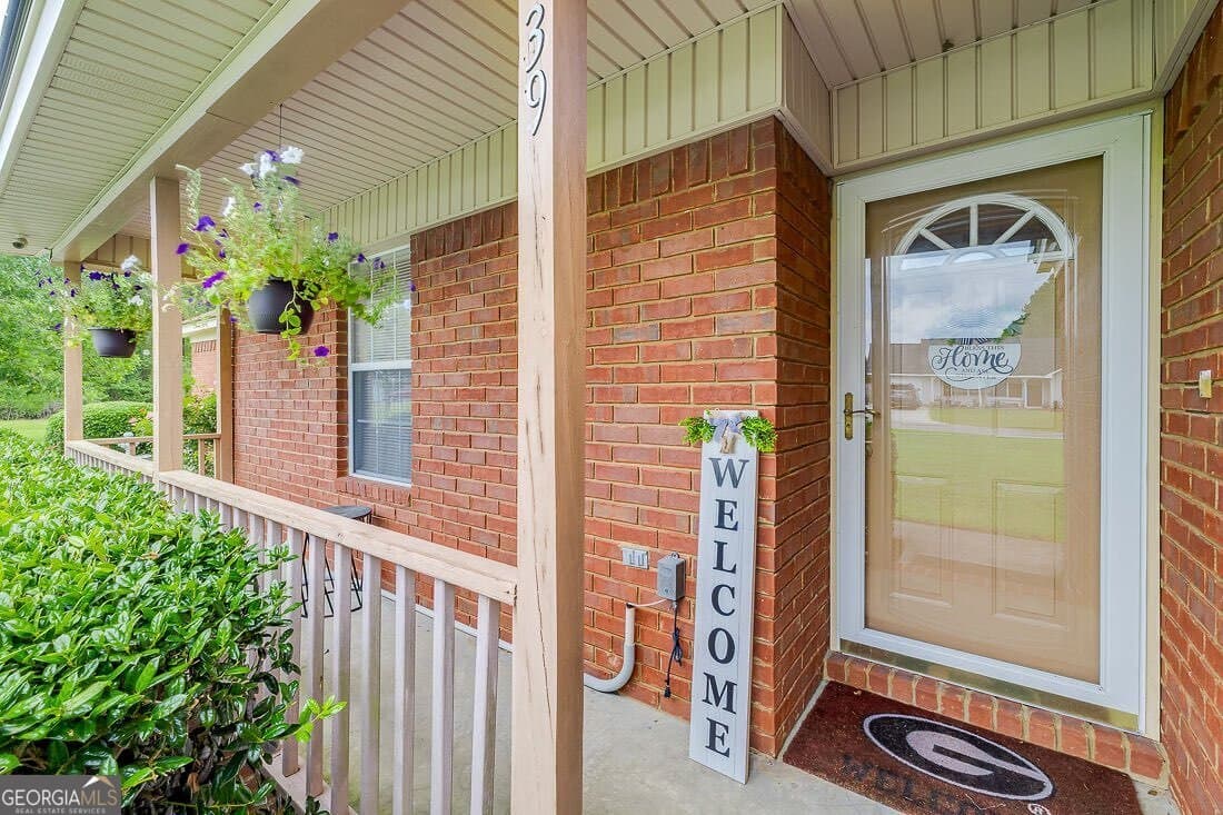 2 bedroom, 2 bathroom, 1,203 sq ft single family residence for sale at 39 Del A Rae Circle, Guyton, GA 31312 — photo 3