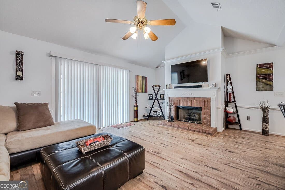 2 bedroom, 2 bathroom, 1,203 sq ft single family residence for sale at 39 Del A Rae Circle, Guyton, GA 31312 — photo 8