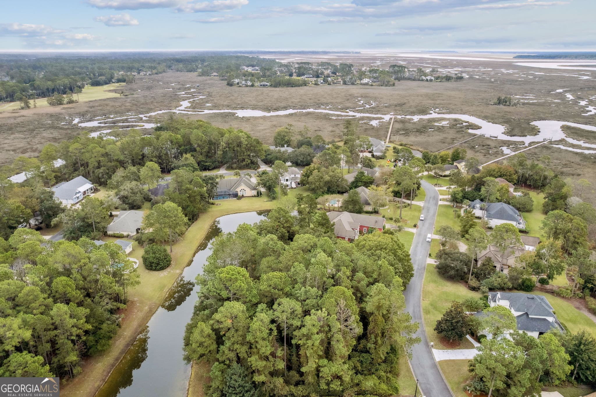 residential lot for sale at 1040 Greenwillow Drive, St. Marys, GA 31558 — photo 2