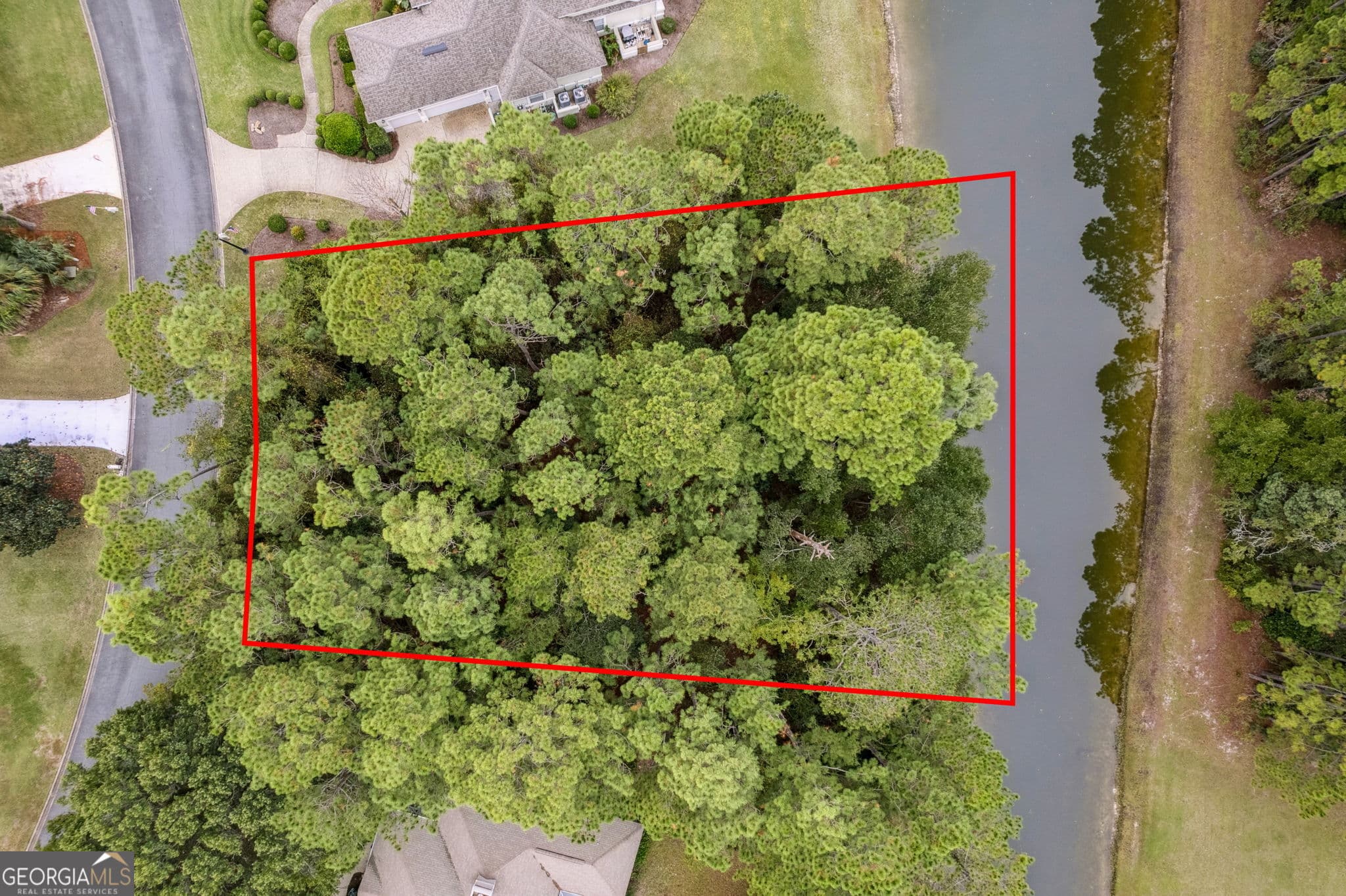residential lot for sale at 1040 Greenwillow Drive, St. Marys, GA 31558