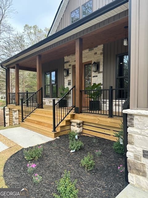 3 bedroom, 2.5 bathroom, 1,921 sq ft single family residence for sale at 1050 Rainbow Circle, Cleveland, GA 30528 — photo 4