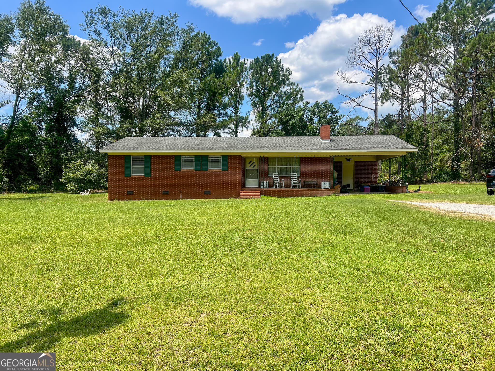 3 bedroom, 1 bathroom, 1,223 sq ft single family residence sold at 9269 Ga Highway 15, Soperton, GA 30457