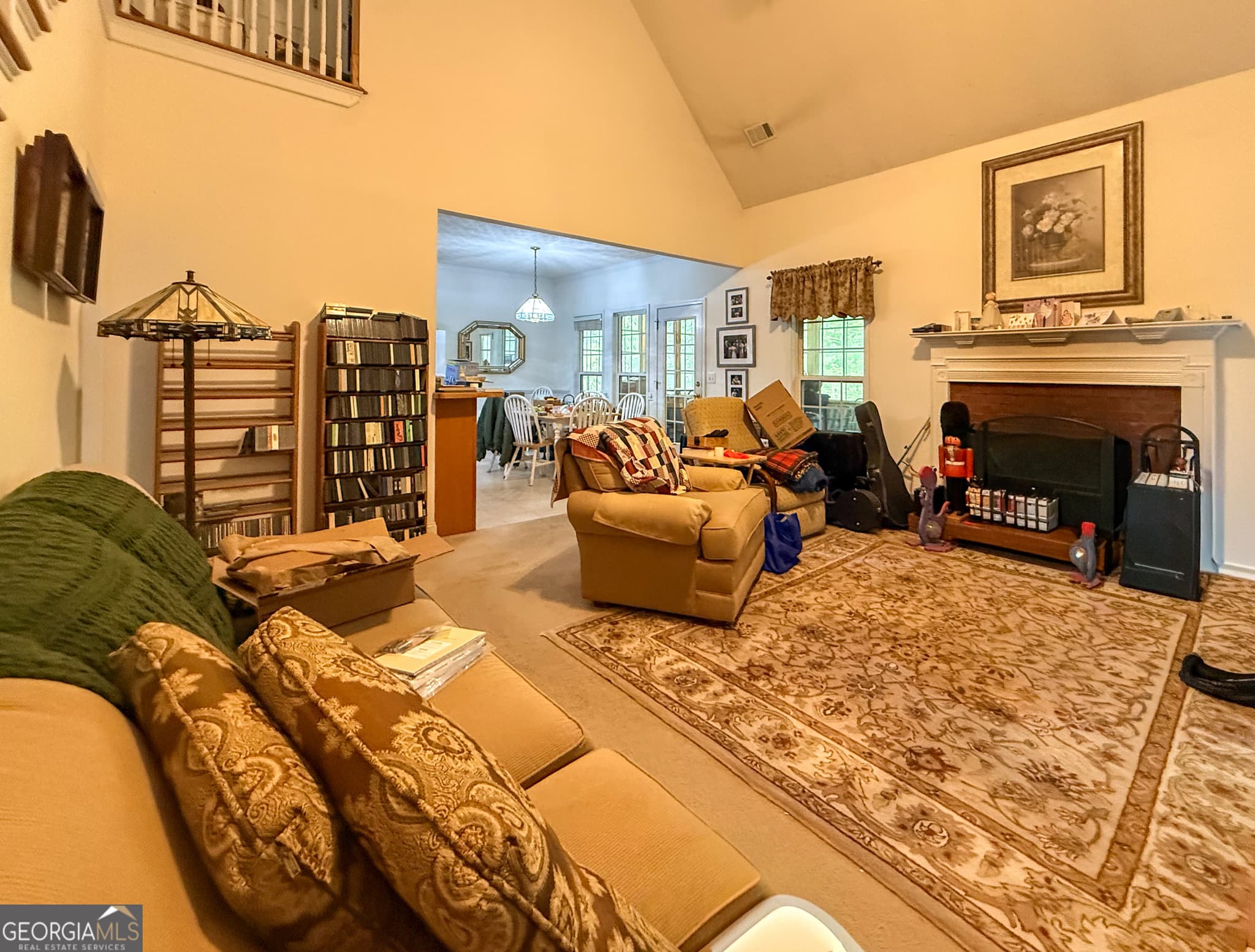 4 bedroom, 2.5 bathroom, 3,838 sq ft single family residence for sale at 1020 Bench Mark Drive, Mcdonough, GA 30252 — photo 2