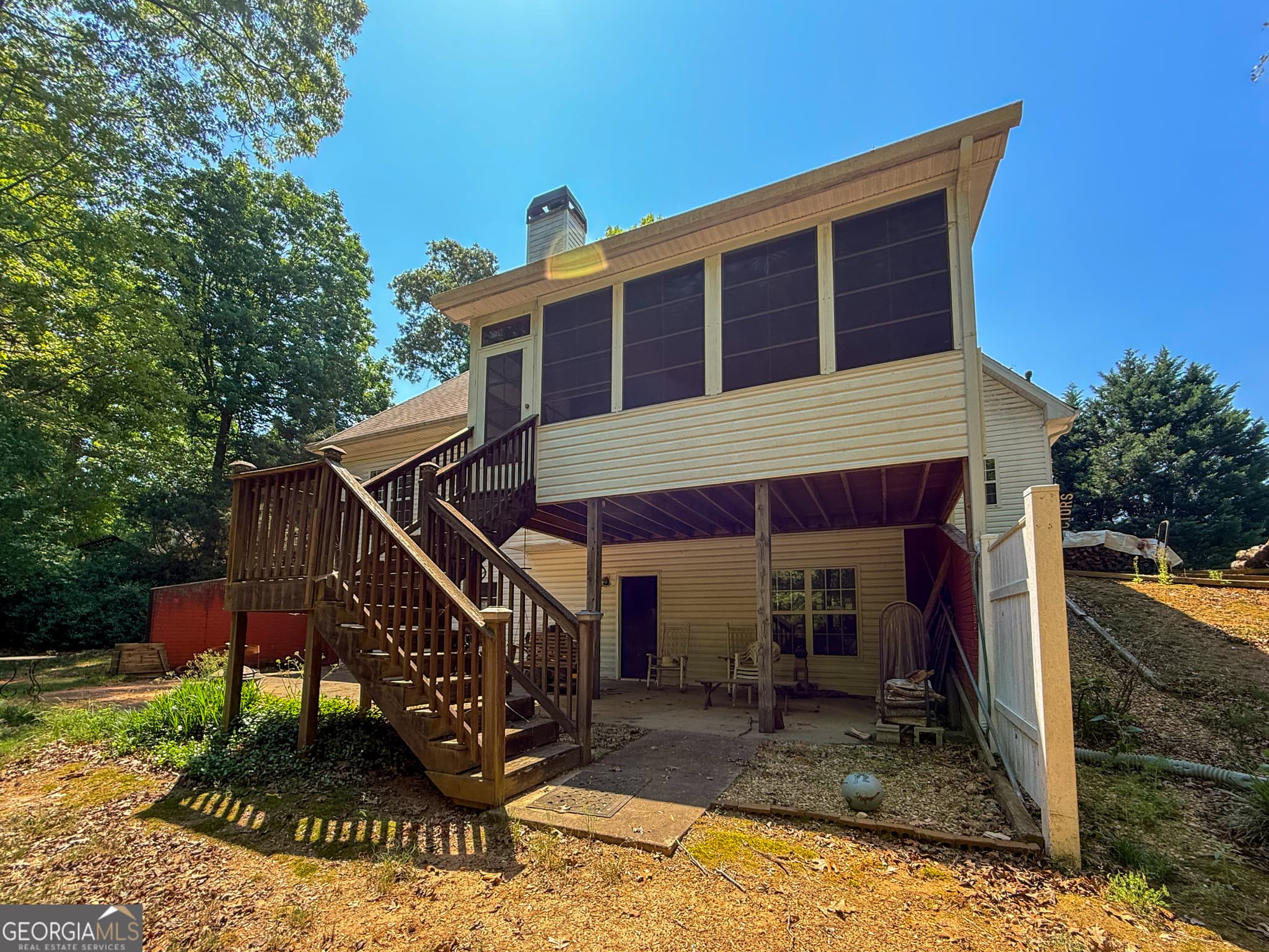 4 bedroom, 2.5 bathroom, 3,838 sq ft single family residence for sale at 1020 Bench Mark Drive, Mcdonough, GA 30252 — photo 4