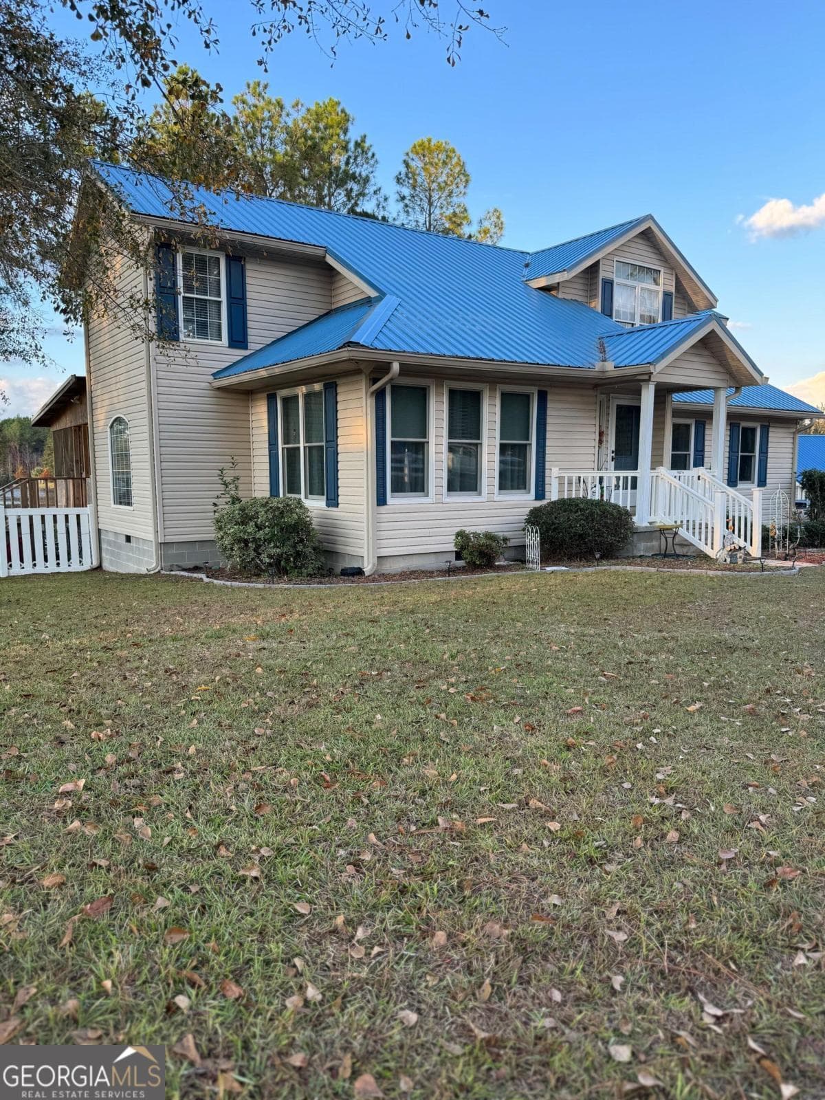 199 Owl Head Trail, Hazlehurst, GA 31539 — most recent listing photo