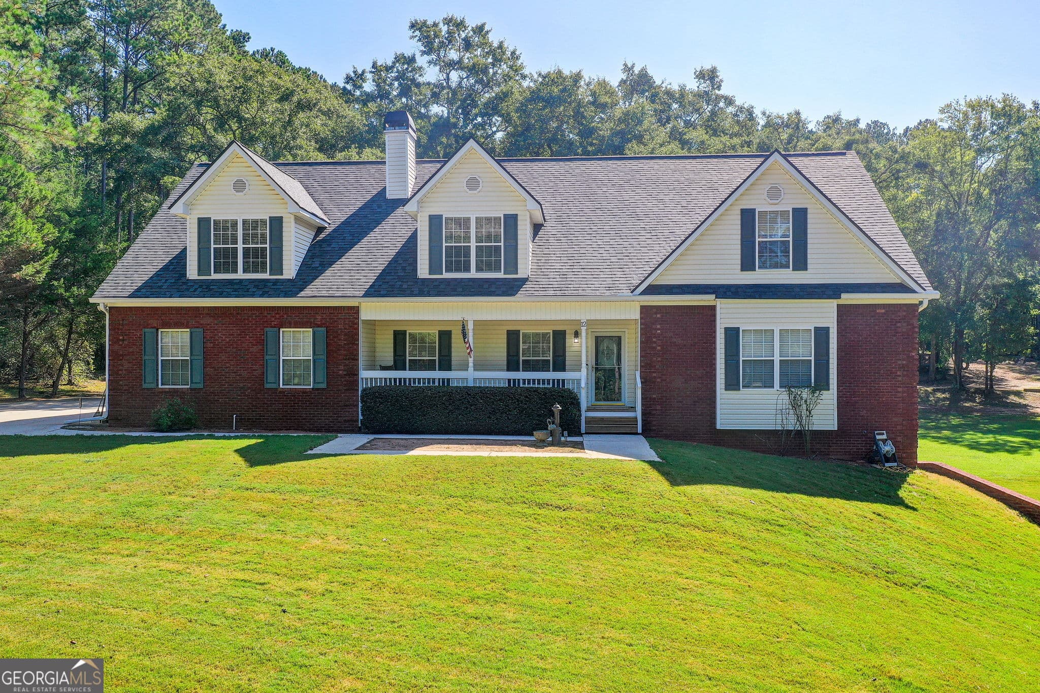 4 bedroom, 4.5 bathroom, 4,221 sq ft single family residence for sale at 12 Dry Pond Road, Covington, GA 30016 — photo 2