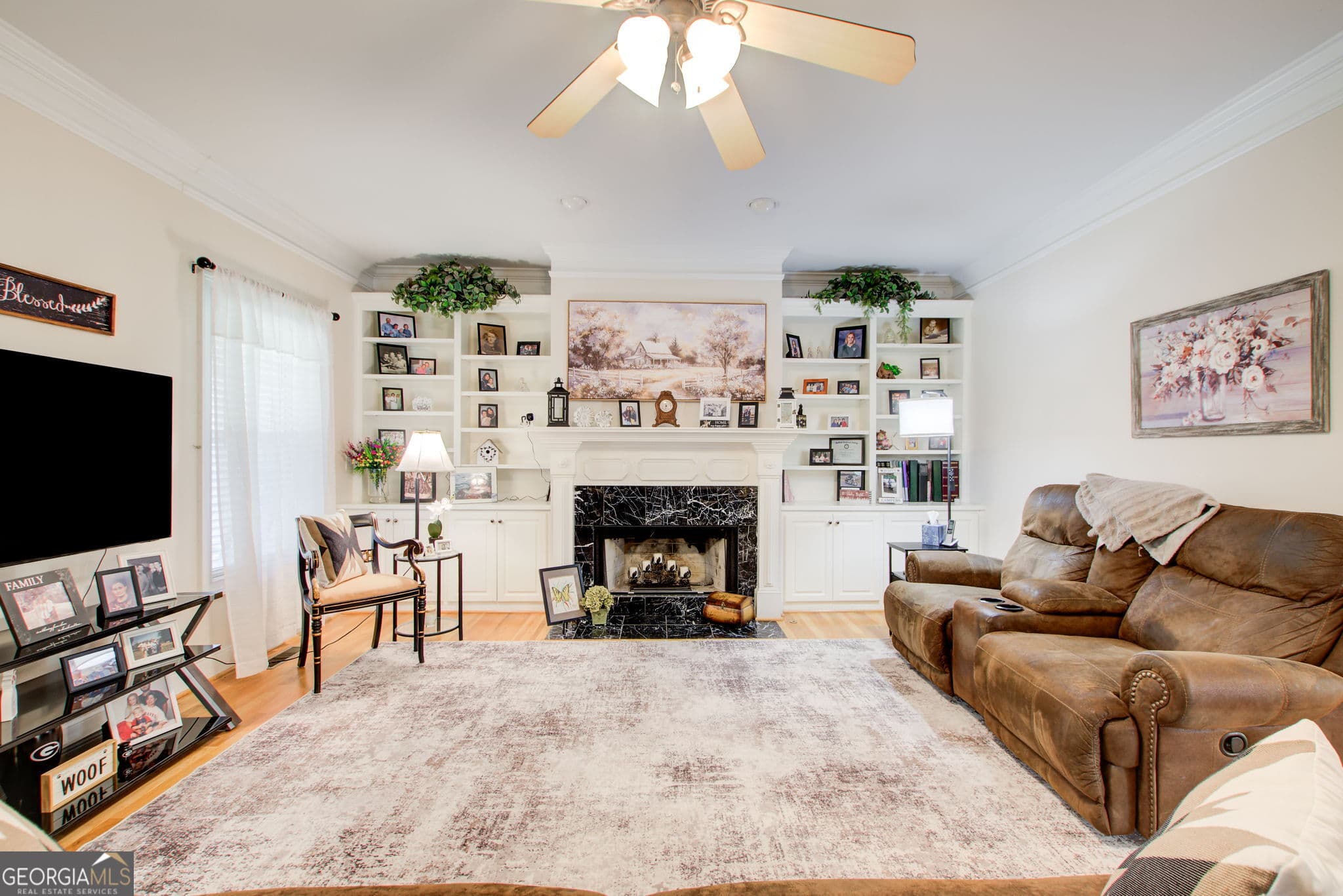 4 bedroom, 4.5 bathroom, 4,221 sq ft single family residence for sale at 12 Dry Pond Road, Covington, GA 30016 — photo 6