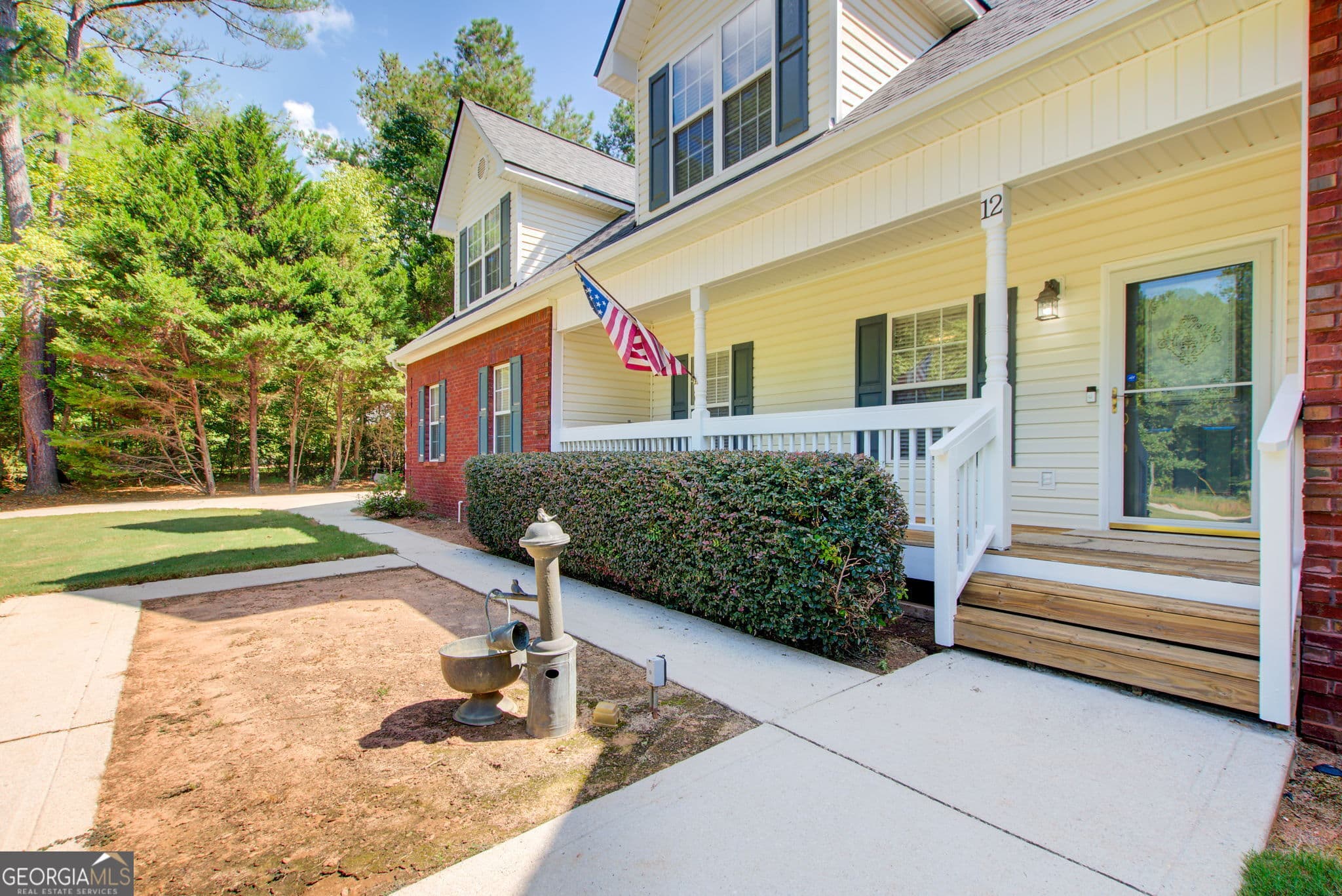 4 bedroom, 4.5 bathroom, 4,221 sq ft single family residence for sale at 12 Dry Pond Road, Covington, GA 30016 — photo 4