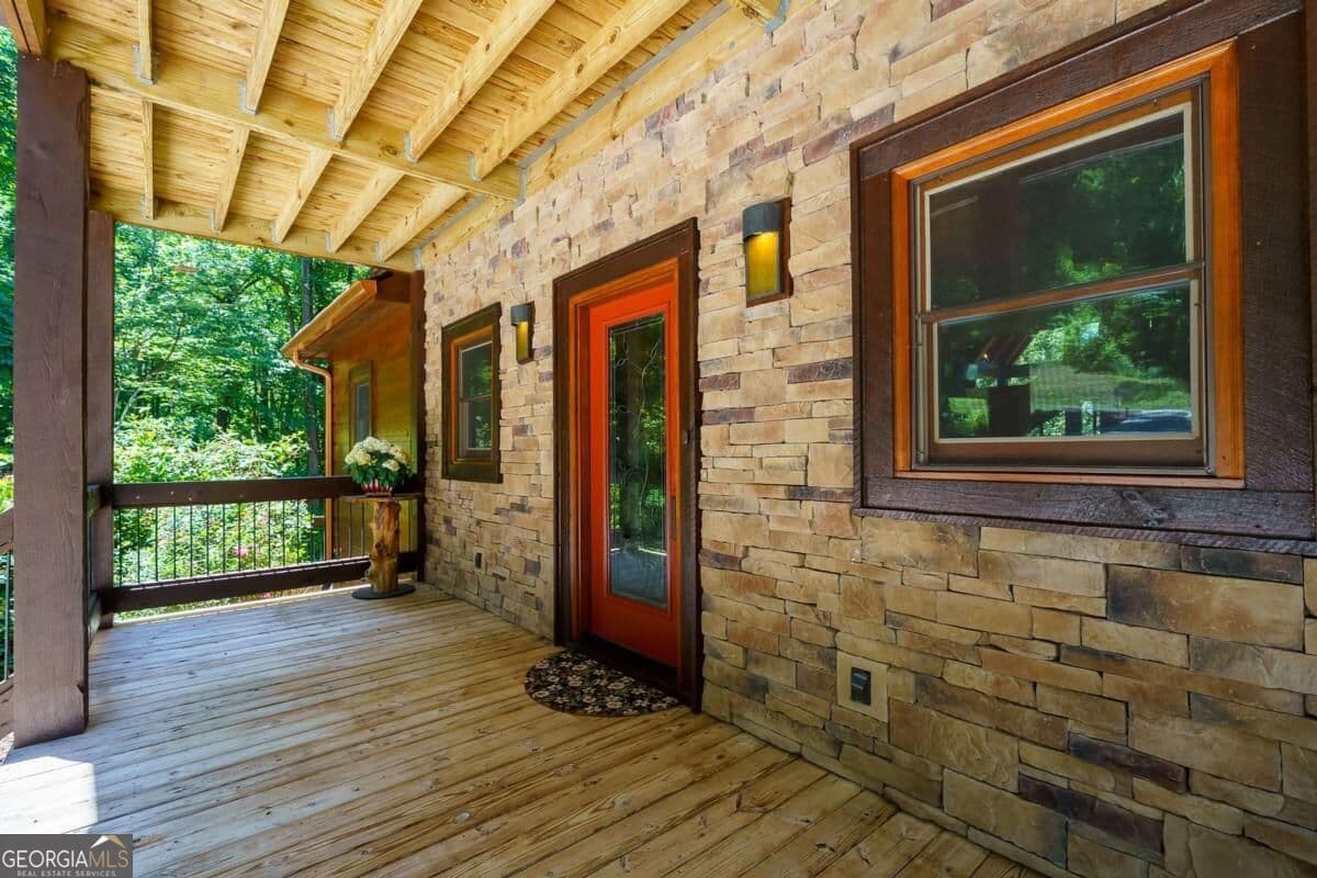 4 bedroom, 5 bathroom, 4,816 sq ft cabin,single family residence for sale at 1252 Mountainside Parkway, Ellijay, GA 30536 — photo 7