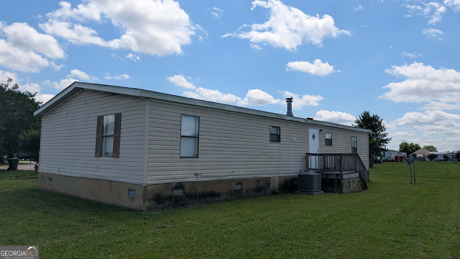 3 bedroom, 2 bathroom, 1,512 sq ft manufactured home,single family residence for sale at 109 Crestmont Court, Byron, GA 31008 — photo 3