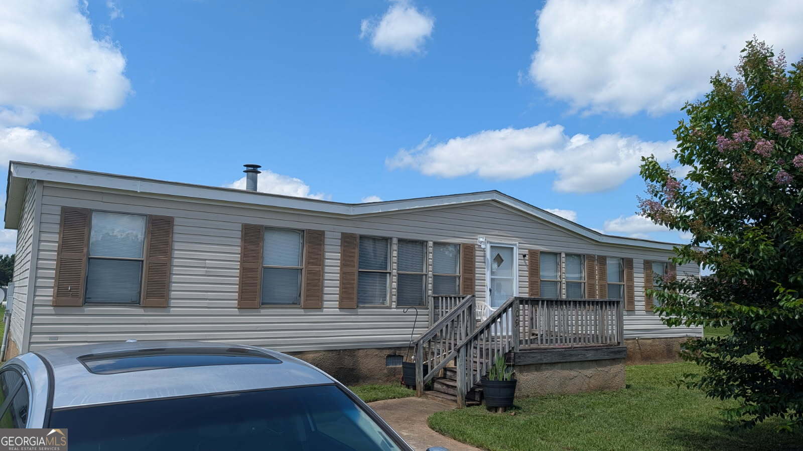 3 bedroom, 2 bathroom, 1,512 sq ft manufactured home,single family residence for sale at 109 Crestmont Court, Byron, GA 31008
