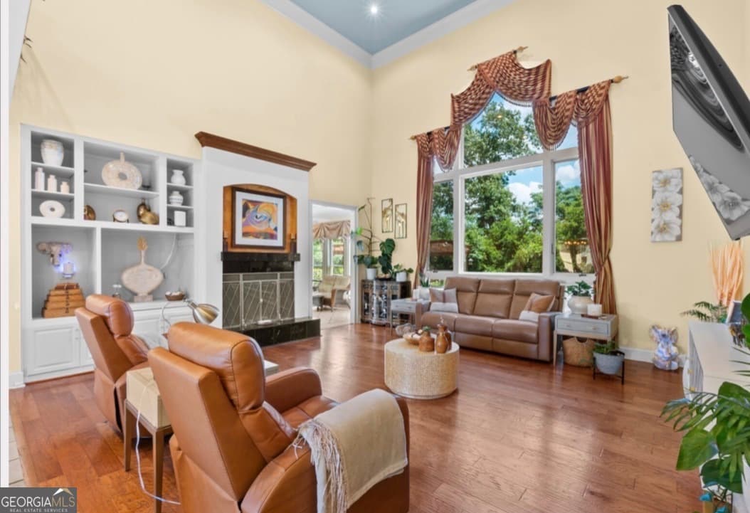 4 bedroom, 3.5 bathroom, 3,620 sq ft single family residence for sale at 240 Fairways Drive, Warner Robins, GA 31088 — photo 7