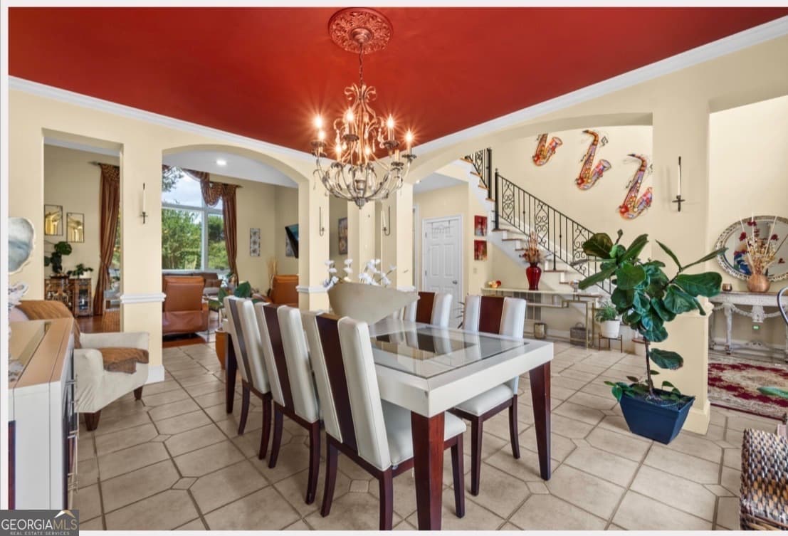 4 bedroom, 3.5 bathroom, 3,620 sq ft single family residence for sale at 240 Fairways Drive, Warner Robins, GA 31088 — photo 4