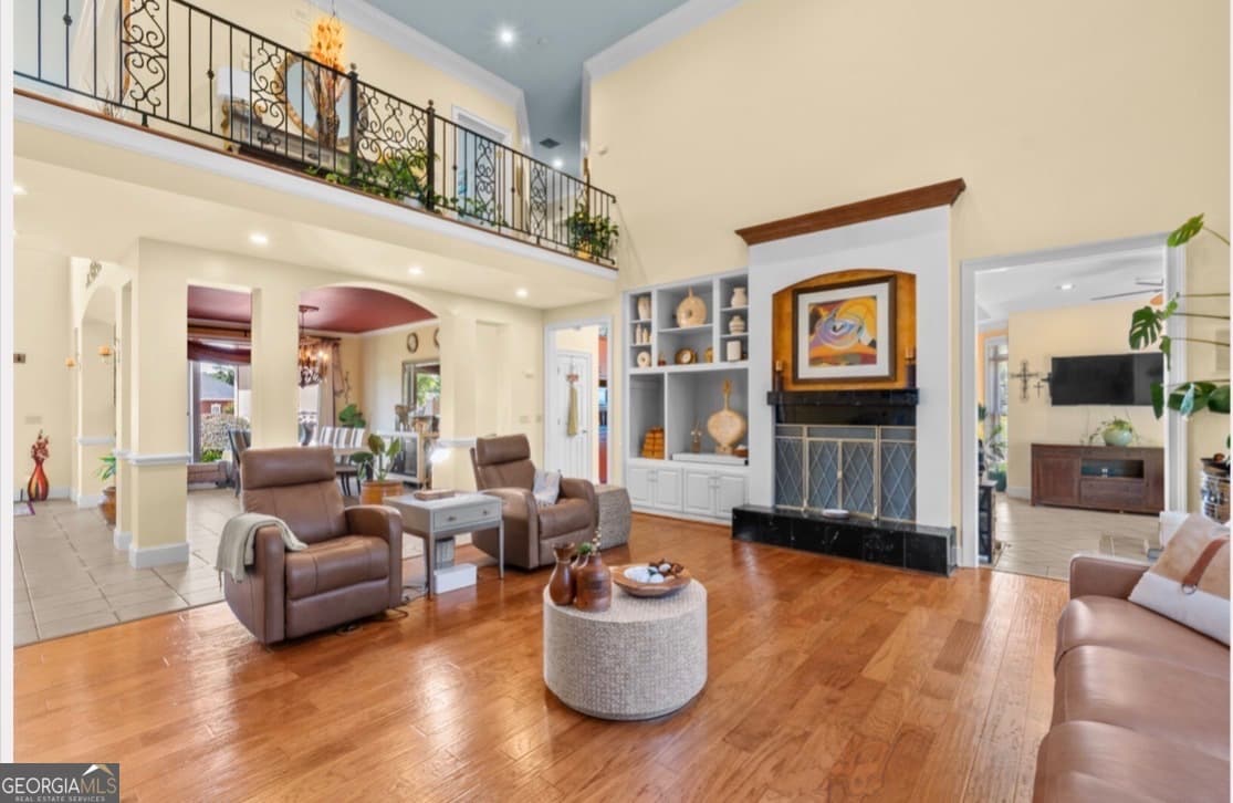 4 bedroom, 3.5 bathroom, 3,620 sq ft single family residence for sale at 240 Fairways Drive, Warner Robins, GA 31088 — photo 8