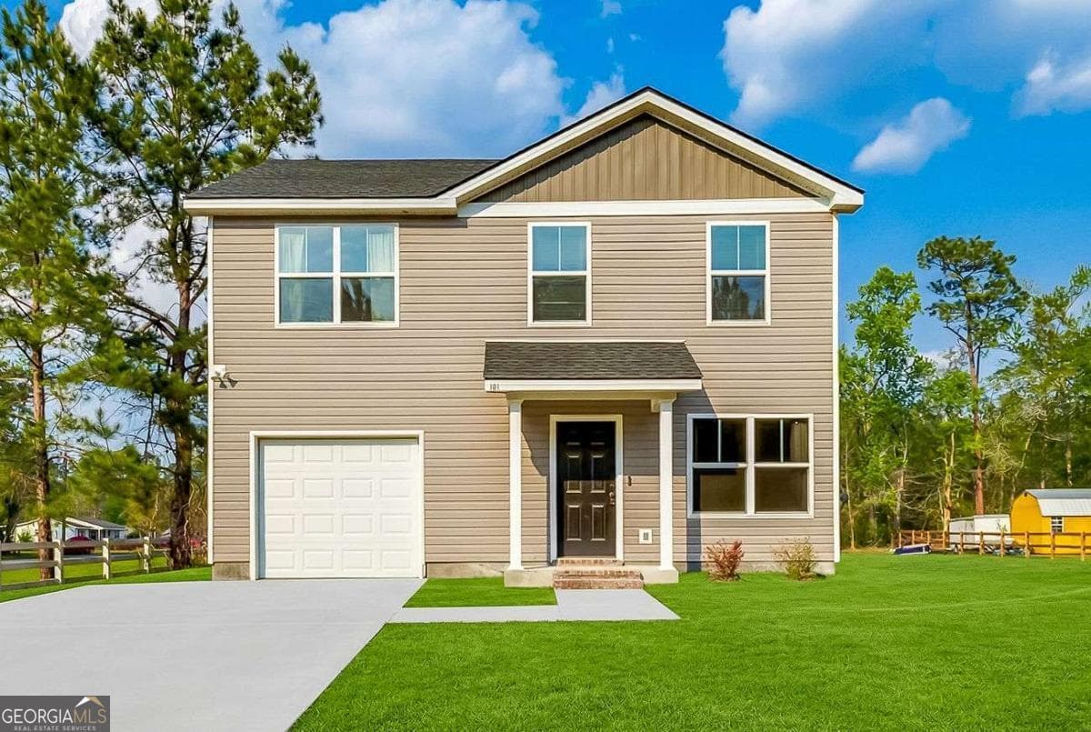 101 Rebel Estates Drive, Springfield, GA 31329 — most recent listing photo