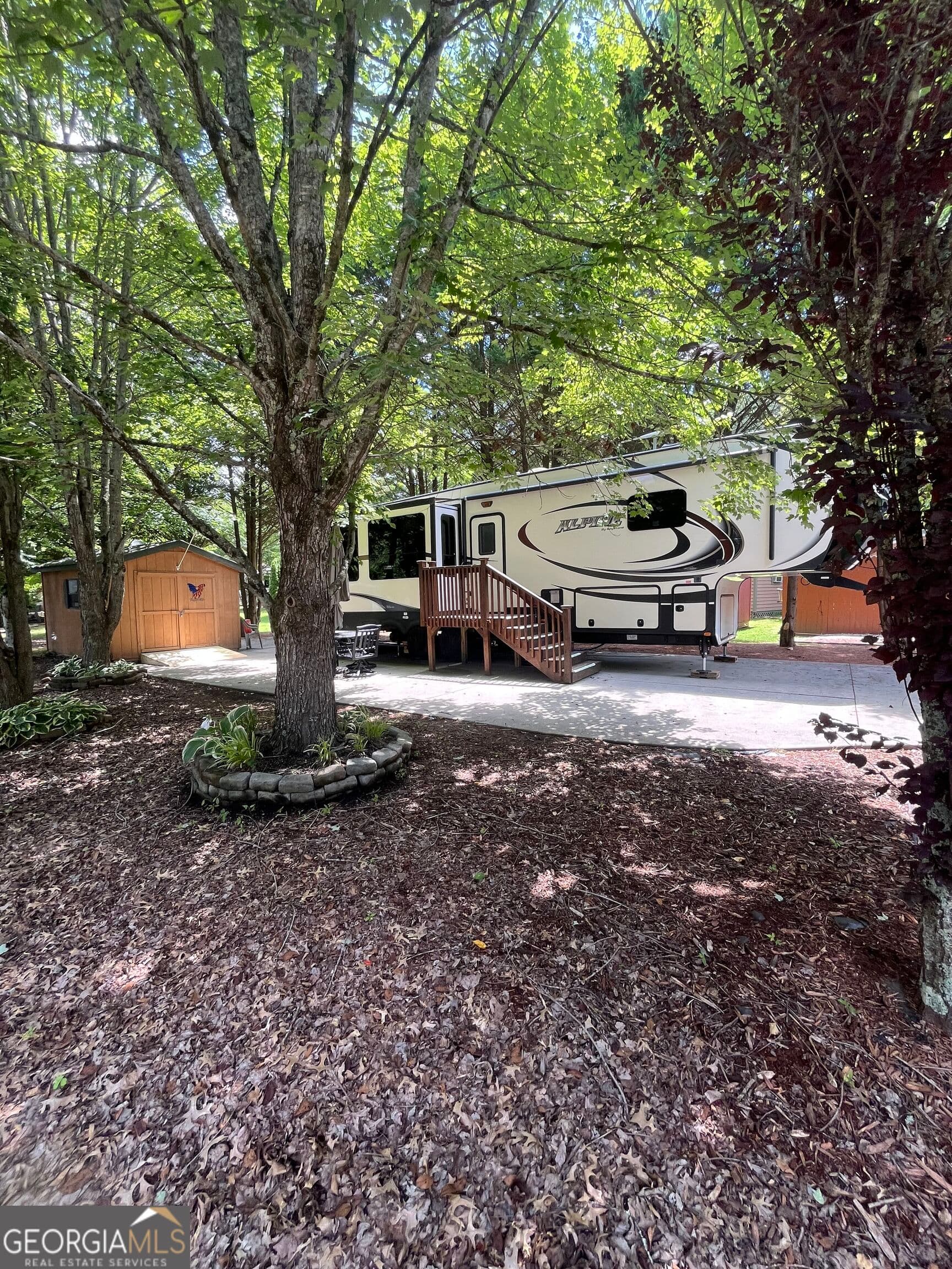 1 bedroom, 1 bathroom single family residence for sale at 175 Choestoe Falls Circle, Blairsville, GA 30512 — photo 6