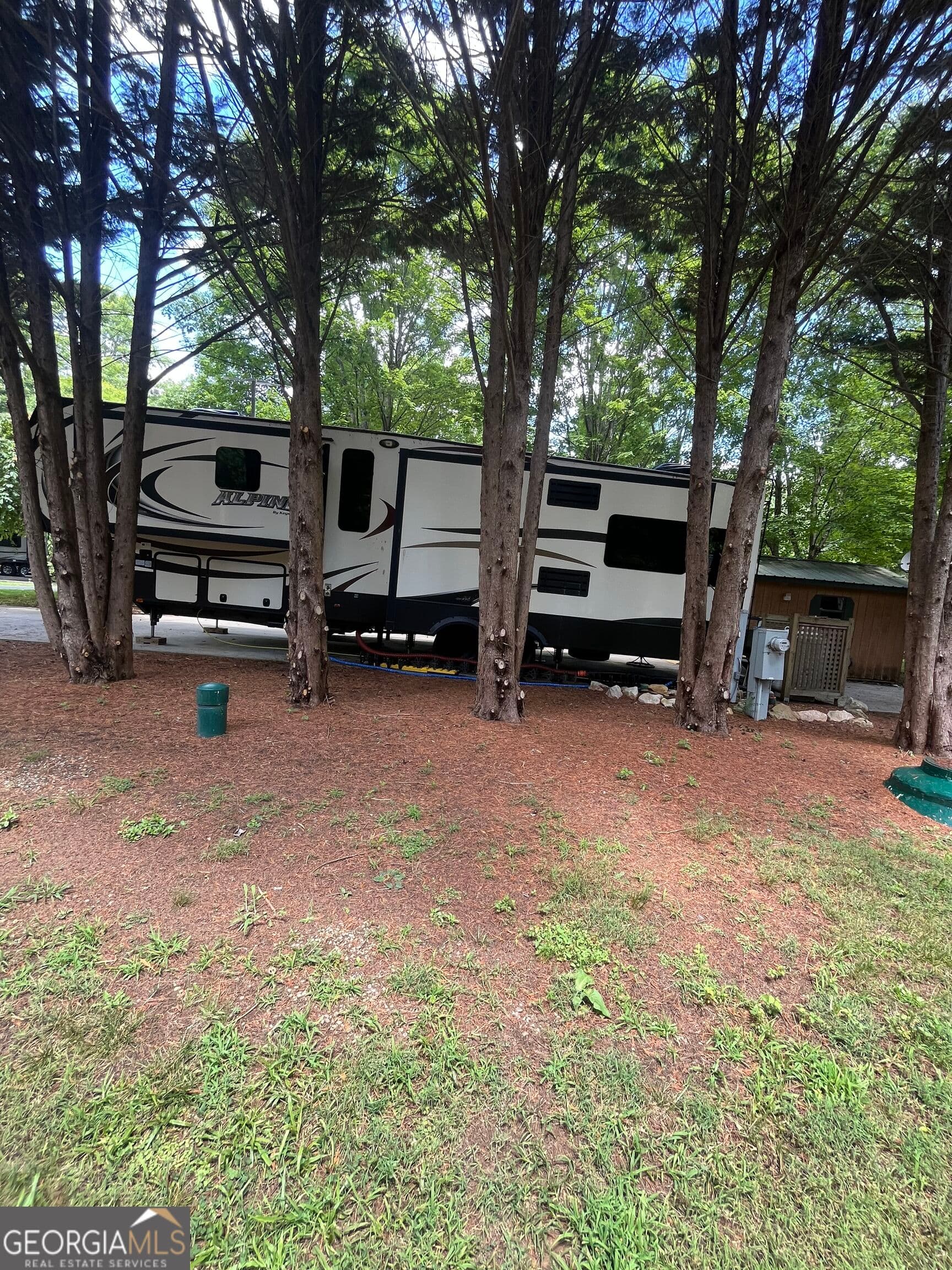 1 bedroom, 1 bathroom single family residence for sale at 175 Choestoe Falls Circle, Blairsville, GA 30512 — photo 3