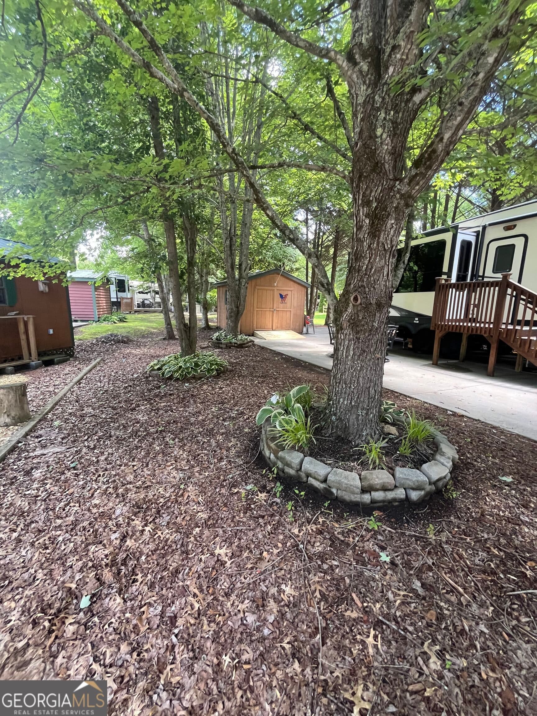 1 bedroom, 1 bathroom single family residence for sale at 175 Choestoe Falls Circle, Blairsville, GA 30512 — photo 4