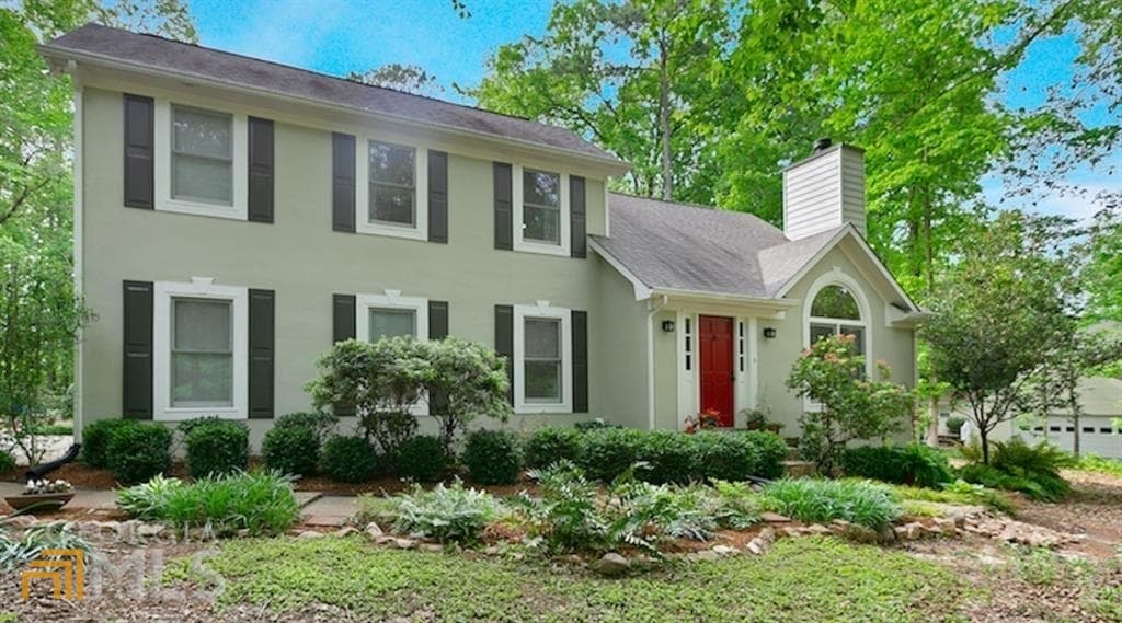 3 bedroom, 2.5 bathroom, 1,894 sq ft single family residence for rent at 210 Spring Forest Way, Sharpsburg, GA 30277 for $2,295 a month