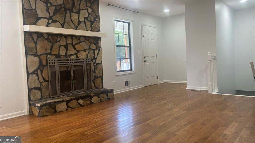 3 bedroom, 2 bathroom, 2,592 sq ft single family residence for rent at 1807 Merry Oak Road, Marietta, GA 30008 for $1,900 a month — photo 4
